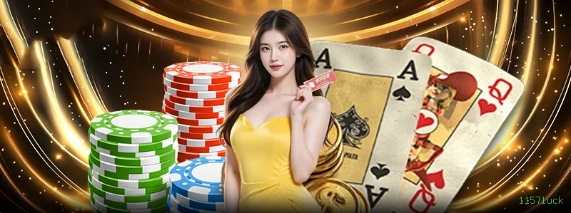 App 1157luck para Android e iOS - download grátis