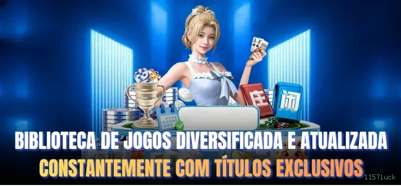 Configurações úteis dentro do app 1157luck