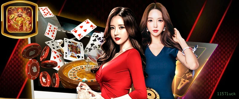 1157luck slots no app