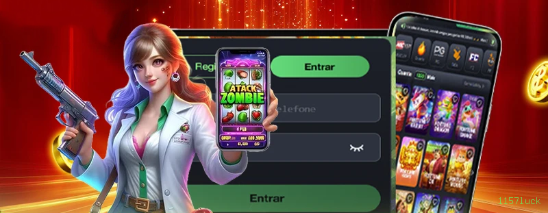 Cashback VIP 1157luck - reembolso semanal